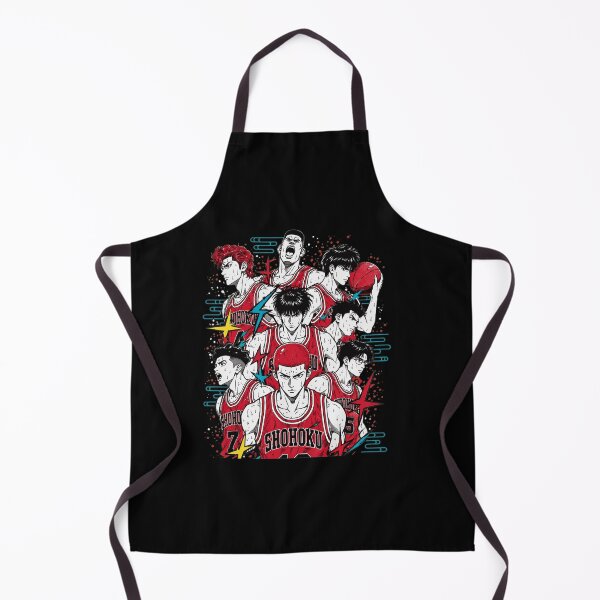 Item preview, Basketball Anime Team Fan Art designed and sold by shaunturek36.