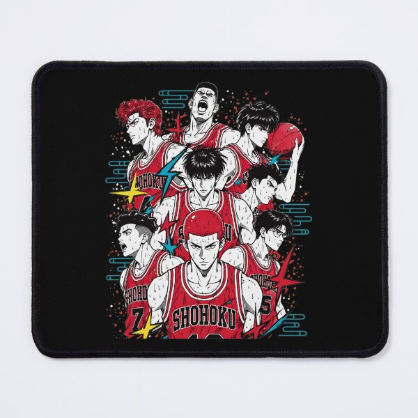 Item preview, Basketball Anime Team Fan Art designed and sold by shaunturek36.