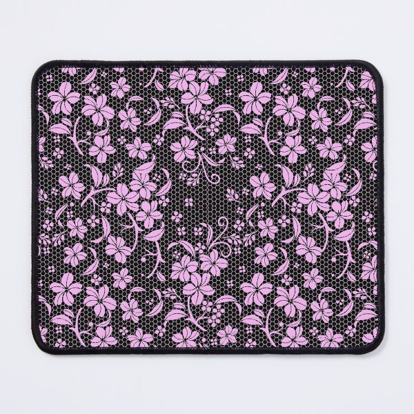 Item preview, Elegant Lace Floral Pattern designed and sold by Agnisherl.