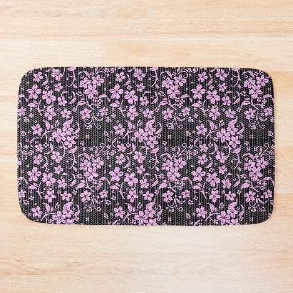 Item preview, Elegant Lace Floral Pattern designed and sold by Agnisherl.