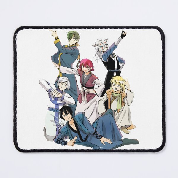 Item preview, Yona Of The Dawn Anime Art | Perfect Gift For You And Friends designed and sold by simigraphic.
