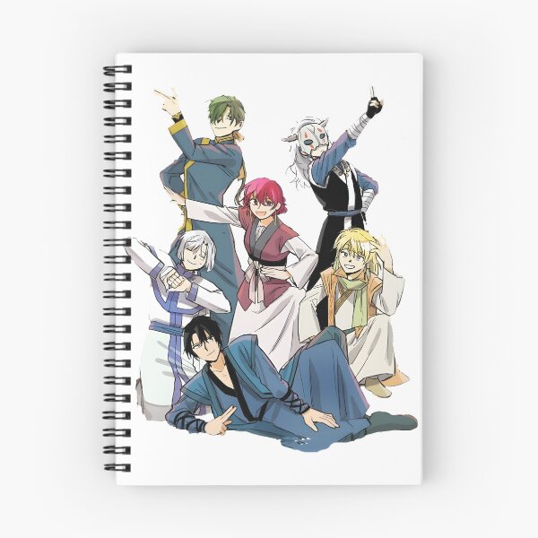 Item preview, Yona Of The Dawn Anime Art | Perfect Gift For You And Friends designed and sold by simigraphic.