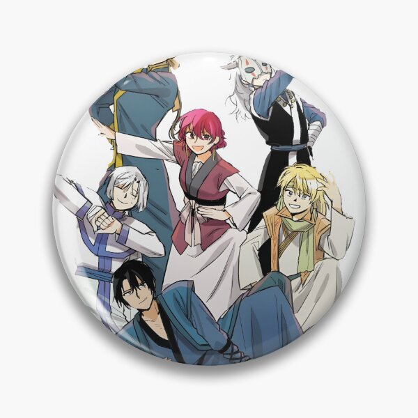 Item preview, Yona Of The Dawn Anime Art | Perfect Gift For You And Friends designed and sold by simigraphic.
