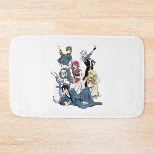 Item preview, Yona Of The Dawn Anime Art | Perfect Gift For You And Friends designed and sold by simigraphic.
