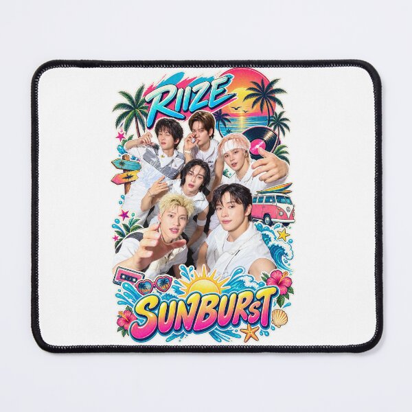Item preview, RIIZE Kill Shot Album Teaser Group Lineup designed and sold by Valeree Store.