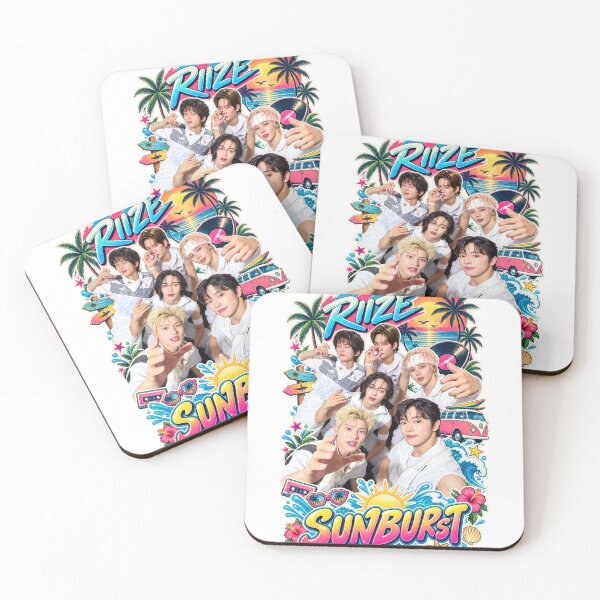 Item preview,  RIIZE Kill Shot Album Teaser Group Lineup designed and sold by Valeree Store.