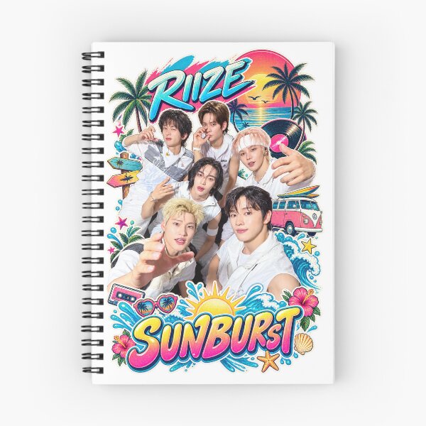 Item preview,  RIIZE Kill Shot Album Teaser Group Lineup designed and sold by Valeree Store.