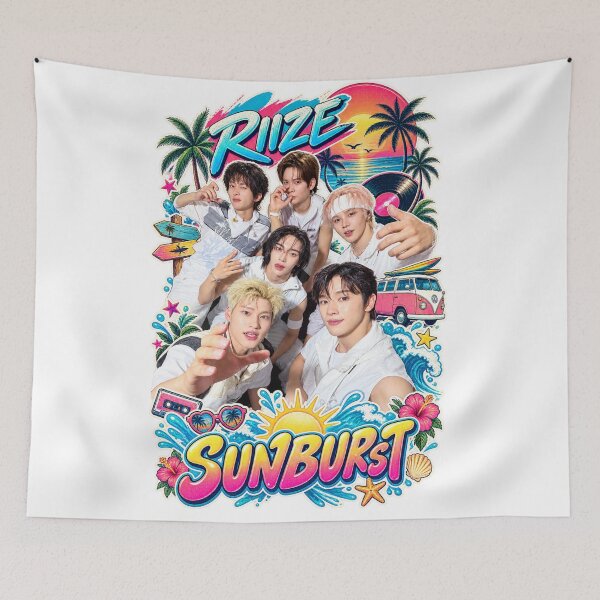 Item preview,  RIIZE Kill Shot Album Teaser Group Lineup designed and sold by Valeree Store.