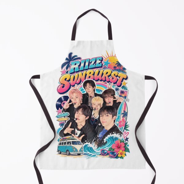 Item preview, RIIZE Rise Over Concept Group Visual designed and sold by Valeree Store.
