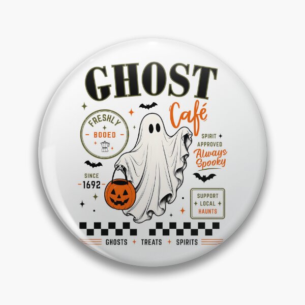 Item preview, Ghost Cafe designed and sold by ElizabethMorri2.