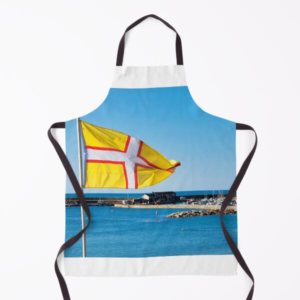 Item preview, Flags Flown Along the Promenade During The Summer at Lyme Regis in Dorset designed and sold by Dorset Girl.