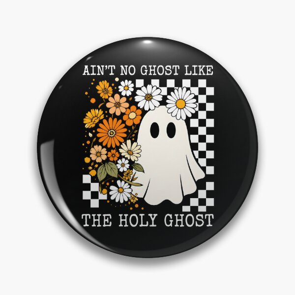 Item preview, Ain't No Ghost Like the Holy Ghost designed and sold by hesotendes.