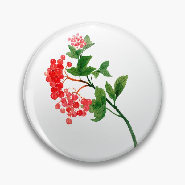 Item preview, Viburnum, la flor que se celebra el 22 de junio. designed and sold by 366birthflower.