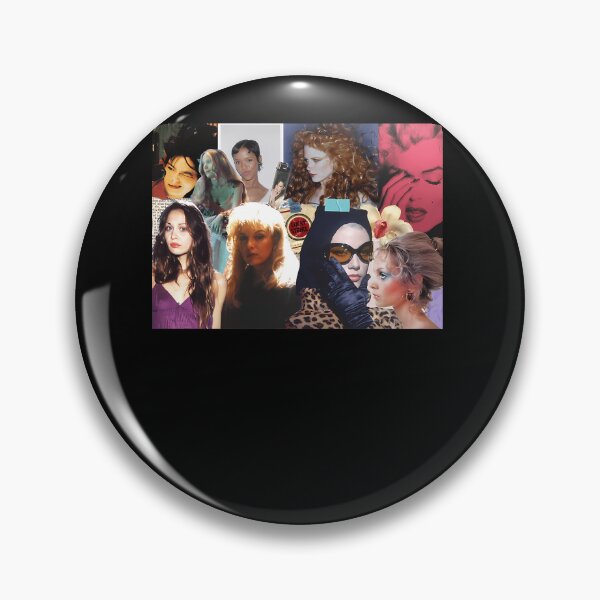 Item preview, Female Portrait Collage designed and sold by NourmasDesigns.