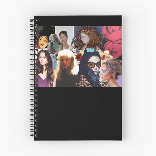 Item preview, Female Portrait Collage designed and sold by NourmasDesigns.