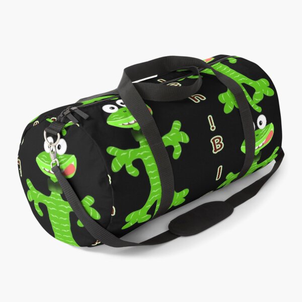 Item preview, Tongue out Cute Green Gecko Greeting designed and sold by MigWhimsy.