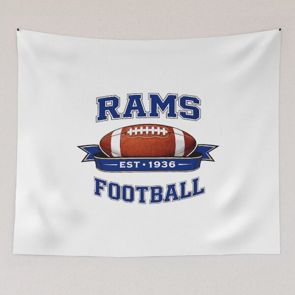 Item preview, Vintage Football Team Spirit Design designed and sold by ReidheadZ.