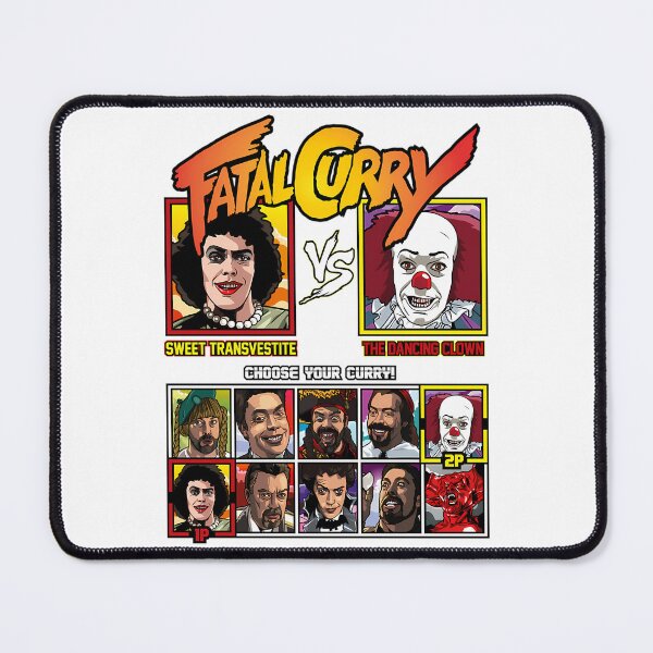 Item preview, Tim Curry Fighter designed and sold by kylen-jean.
