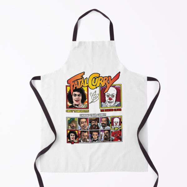 Item preview, Tim Curry Fighter designed and sold by kylen-jean.
