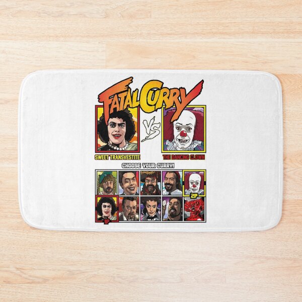 Item preview, Tim Curry Fighter designed and sold by kylen-jean.