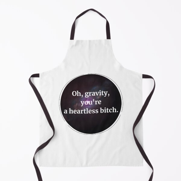 Item preview, Gravity Heartless Bitch Space Art | Best Gift designed and sold by cuteman.