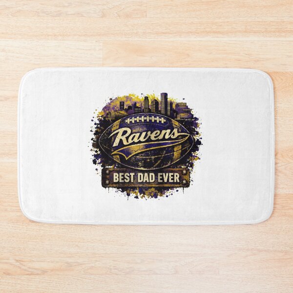 Item preview, Football Fan Best Dad Ever Gift Idea designed and sold by KingwoodMe.