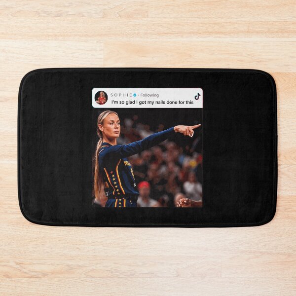 Item preview, Funny Basketball Player Quote designed and sold by shaunturek36.