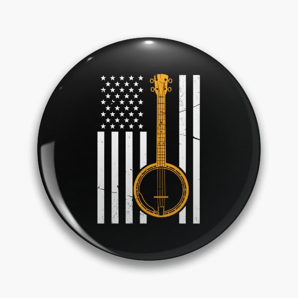Item preview, banjo american designed and sold by kiakuki.
