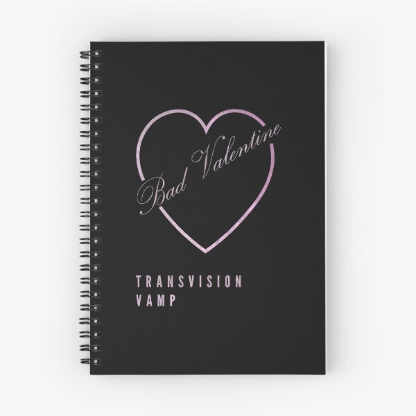 Item preview, Transvision Vamp – Bad Valentine (Velveteen) designed and sold by THE MODA STEREO.