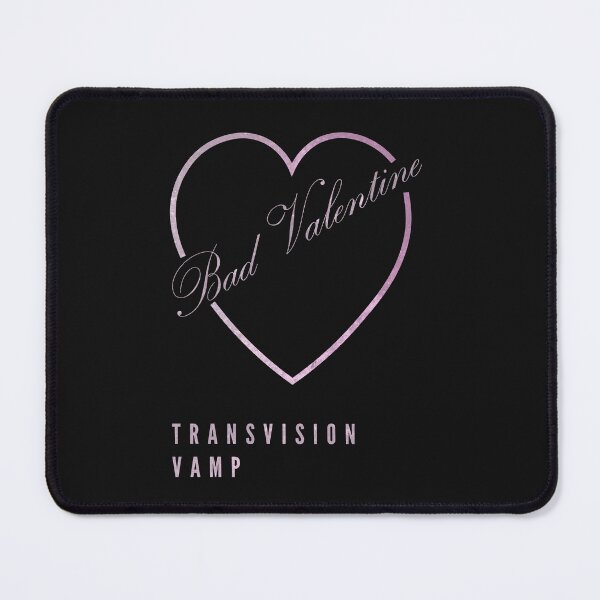 Item preview, Transvision Vamp – Bad Valentine (Velveteen) designed and sold by THE MODA STEREO.