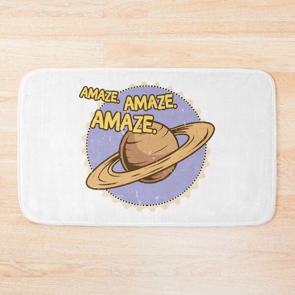 Item preview, Retro Amaze Planet Graphic  designed and sold by IsazaSeema.