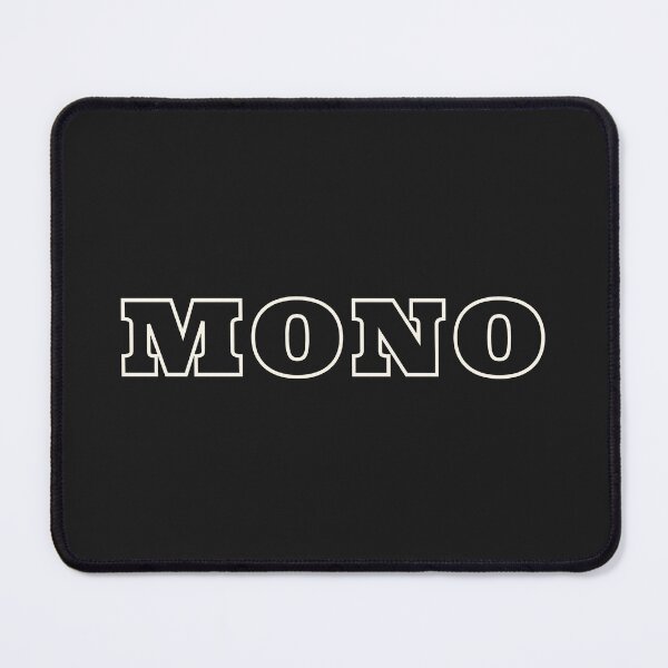 Item preview, Mono designed and sold by Lone Frog.