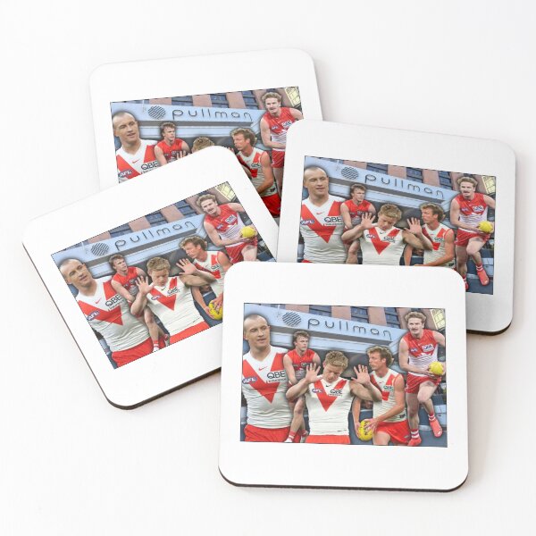 Item preview, Sydney Swans Scandal designed and sold by ArchiveHue.