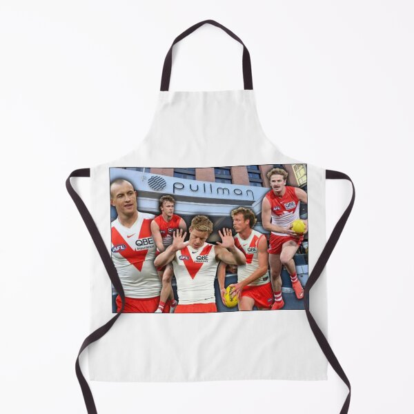 Item preview, Sydney Swans Scandal designed and sold by ArchiveHue.