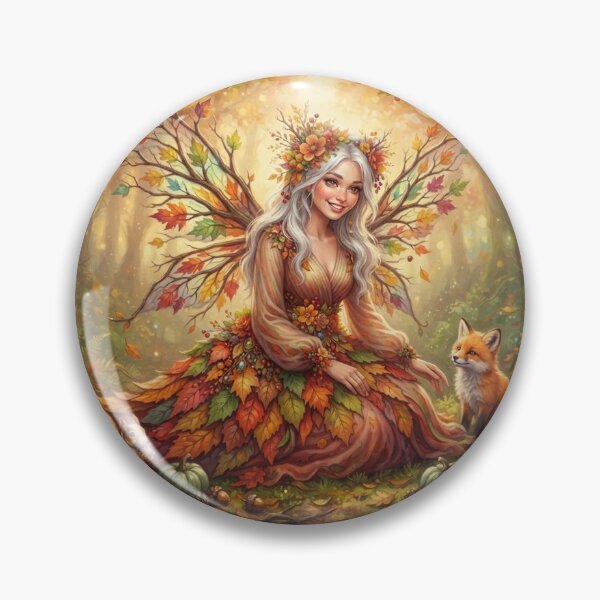Item preview, Autumn Fairy designed and sold by RaF71PrO.