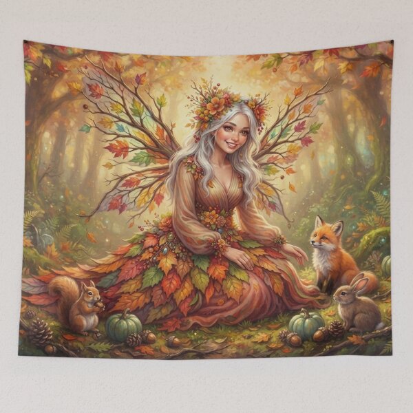 Item preview, Autumn Fairy designed and sold by RaF71PrO.