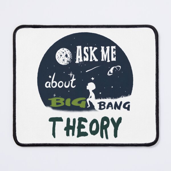 Item preview, Ask Me About The Big Bang Theory Cosmic Expansion Astronomy Enthusiast Gift Idea | Best Gift designed and sold by cuteman.
