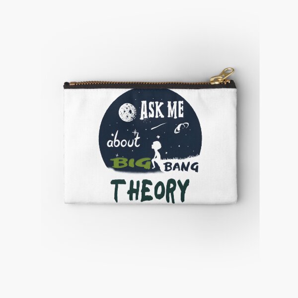 Item preview, Ask Me About The Big Bang Theory Cosmic Expansion Astronomy Enthusiast Gift Idea | Best Gift designed and sold by cuteman.