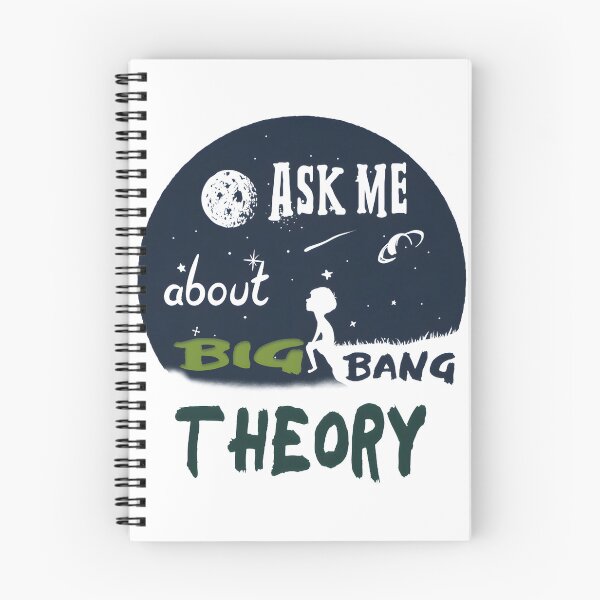 Item preview, Ask Me About The Big Bang Theory Cosmic Expansion Astronomy Enthusiast Gift Idea | Best Gift designed and sold by cuteman.