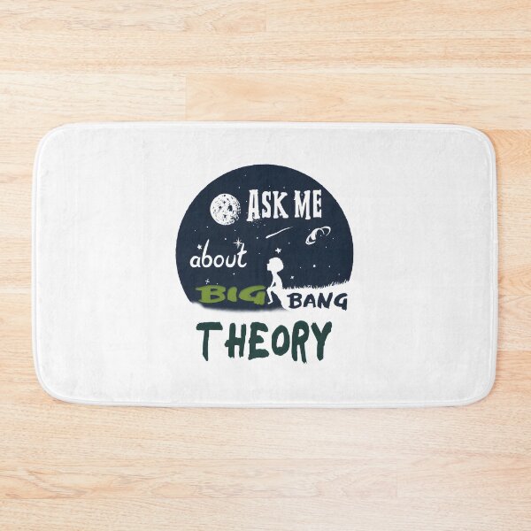 Item preview, Ask Me About The Big Bang Theory Cosmic Expansion Astronomy Enthusiast Gift Idea | Best Gift designed and sold by cuteman.
