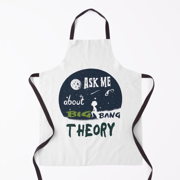 Aperçu de l'œuvre Ask Me About The Big Bang Theory Cosmic Expansion Astronomy Enthusiast Gift Idea | Best Gift créée et vendue par cuteman.