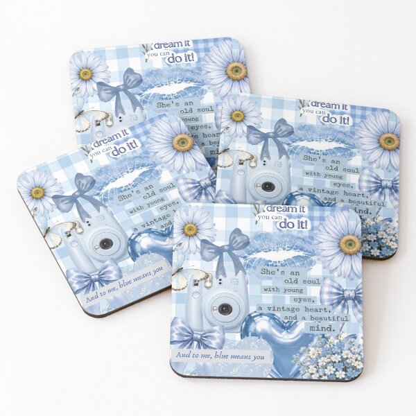 Item preview, Blue Aesthetic  designed and sold by MsArtoria.