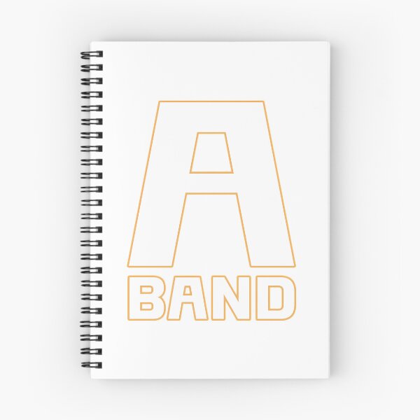 Item preview, A Band designed and sold by jacorey-siddi.