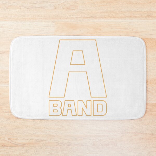 Item preview, A Band designed and sold by jacorey-siddi.