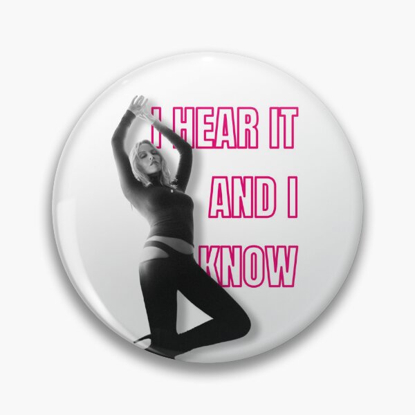 Item preview, I Hear It And I Know designed and sold by OwenMinogue.
