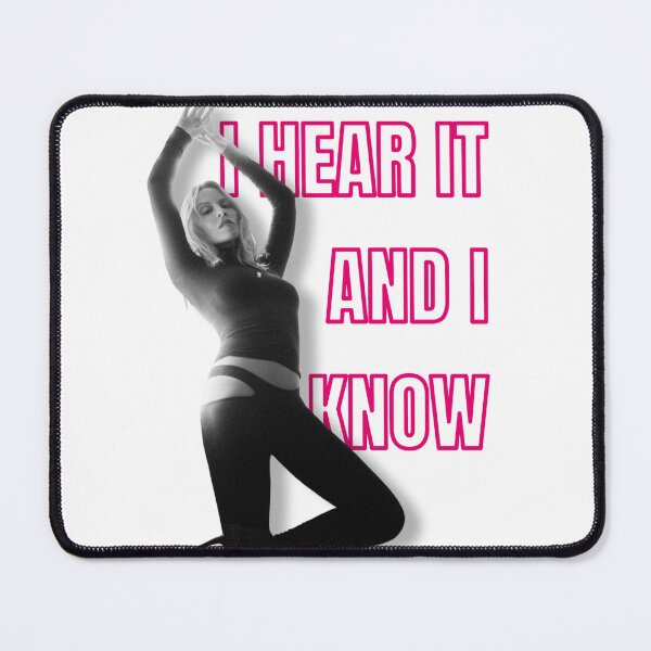 Item preview, I Hear It And I Know designed and sold by OwenMinogue.