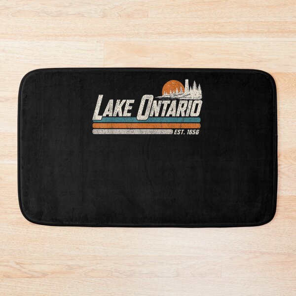 Item preview, Retro Sunset Great Lakes Lake Ontario  designed and sold by ArtByimamS.