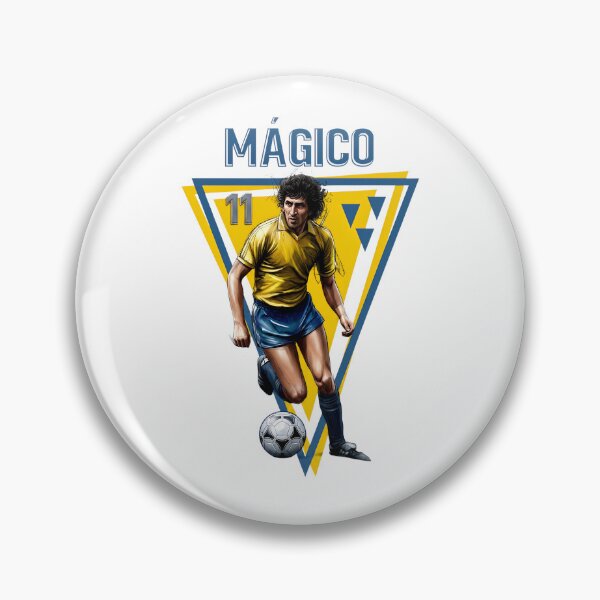 Item preview, Magico Gonzalez designed and sold by Sarcastic Panda.
