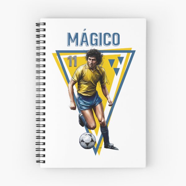 Item preview, Magico Gonzalez designed and sold by Sarcastic Panda.