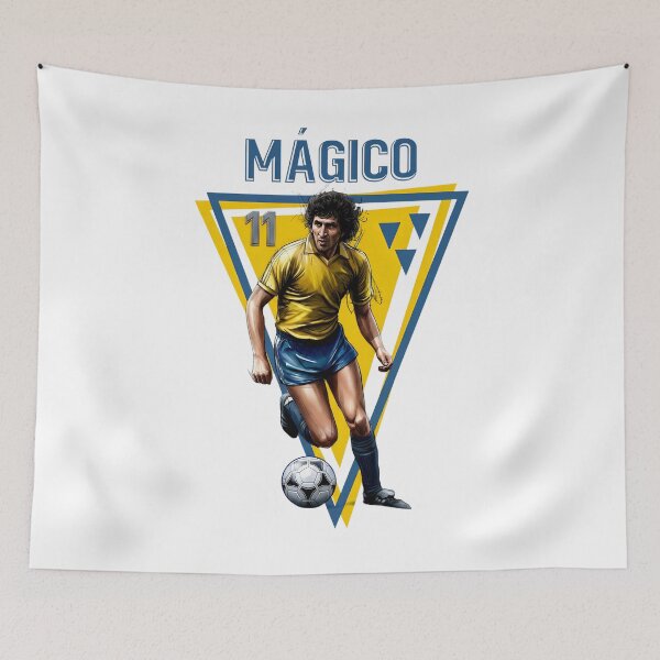Item preview, Magico Gonzalez designed and sold by Sarcastic Panda.